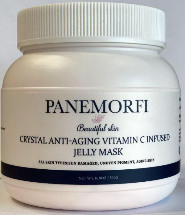 Vitamin C Infused Jelly Mask 500ml