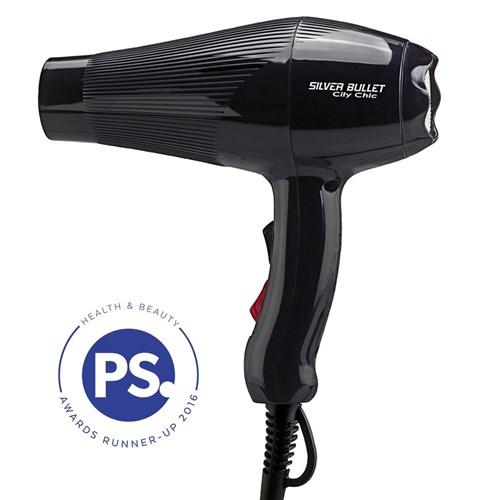 Silver Bullet City Chic Dryer Black