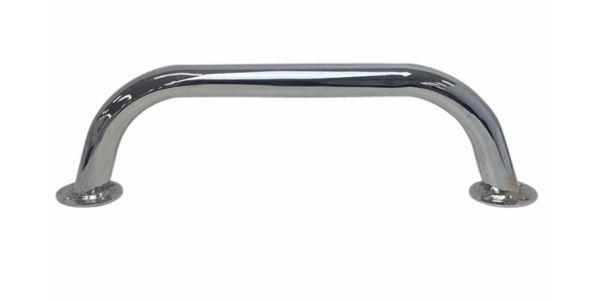 Chrome Wall/ Floor Mounted