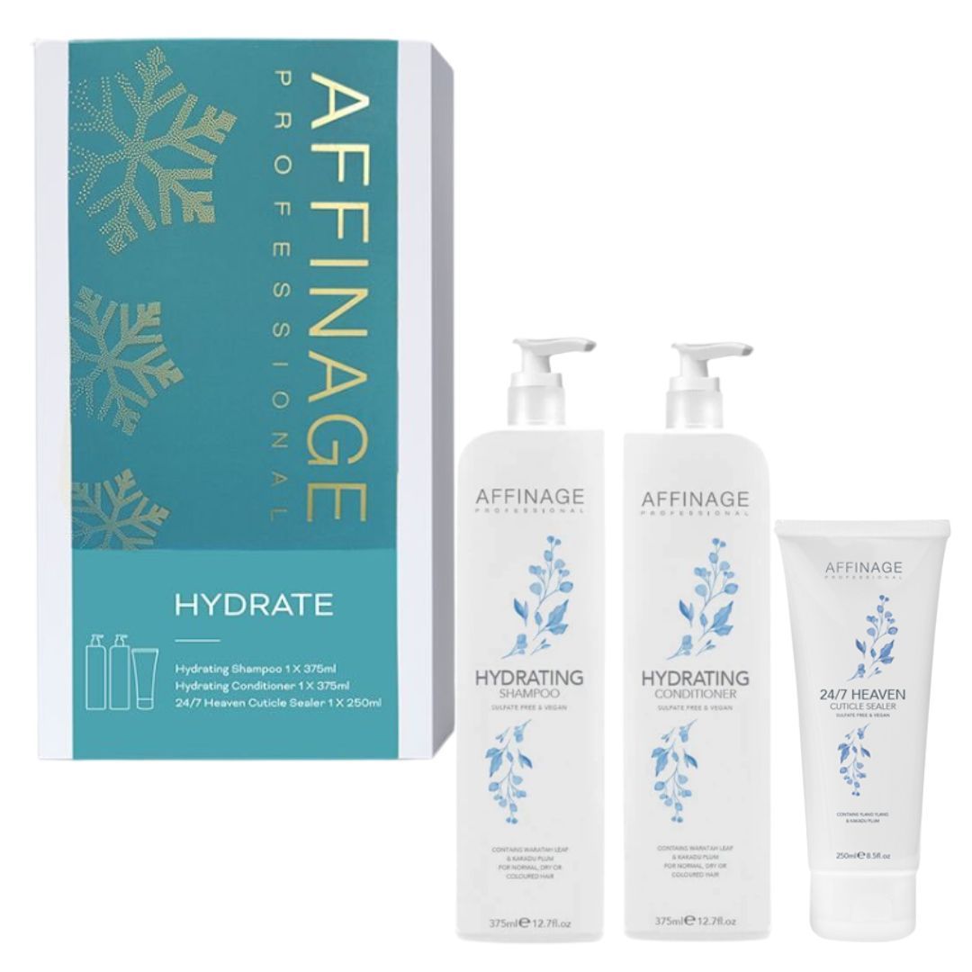Affinage Hydrate Pack - Christmas 2025