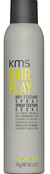 KMS Hair Play Dry Texture Spray 250ml