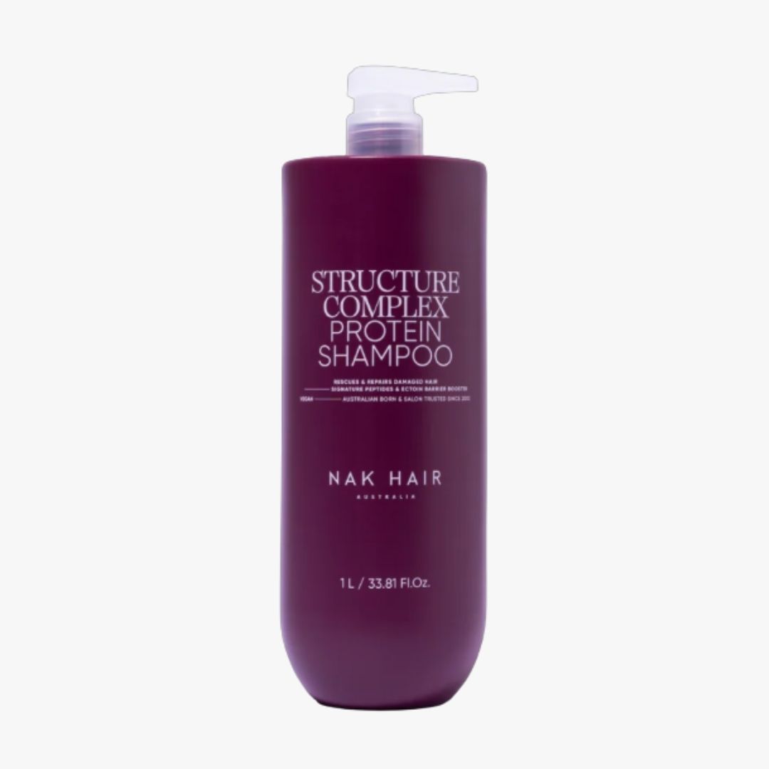 Signature Structure Protein Shampoo 1L