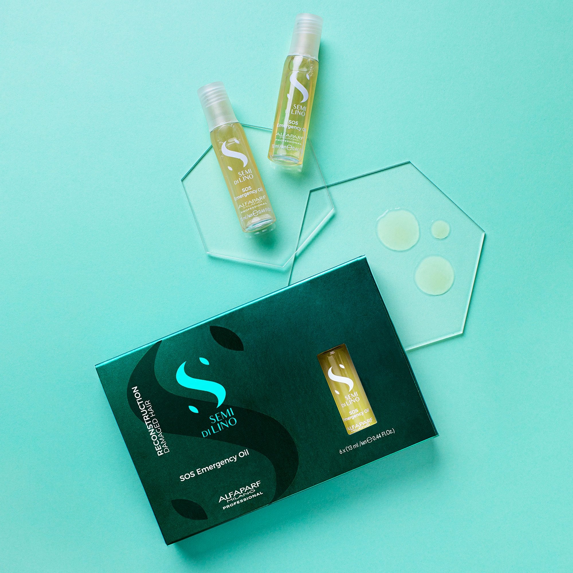 SDL Reconstruct Repair  SOS Oil 6x13ml