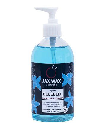 Alpine Bluebell Pre Wax Cleanser 500ml