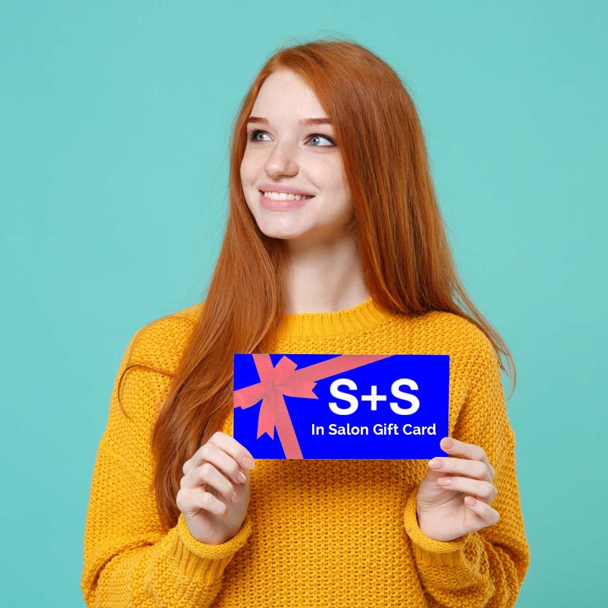 In Salon Gift Voucher