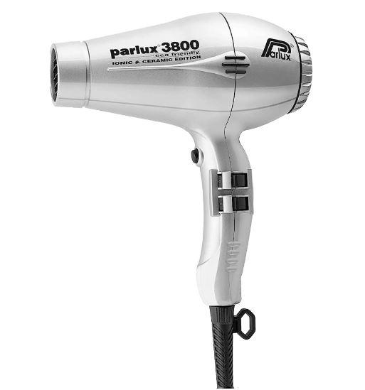 Parlux Silver 3800 Cer & Ionic