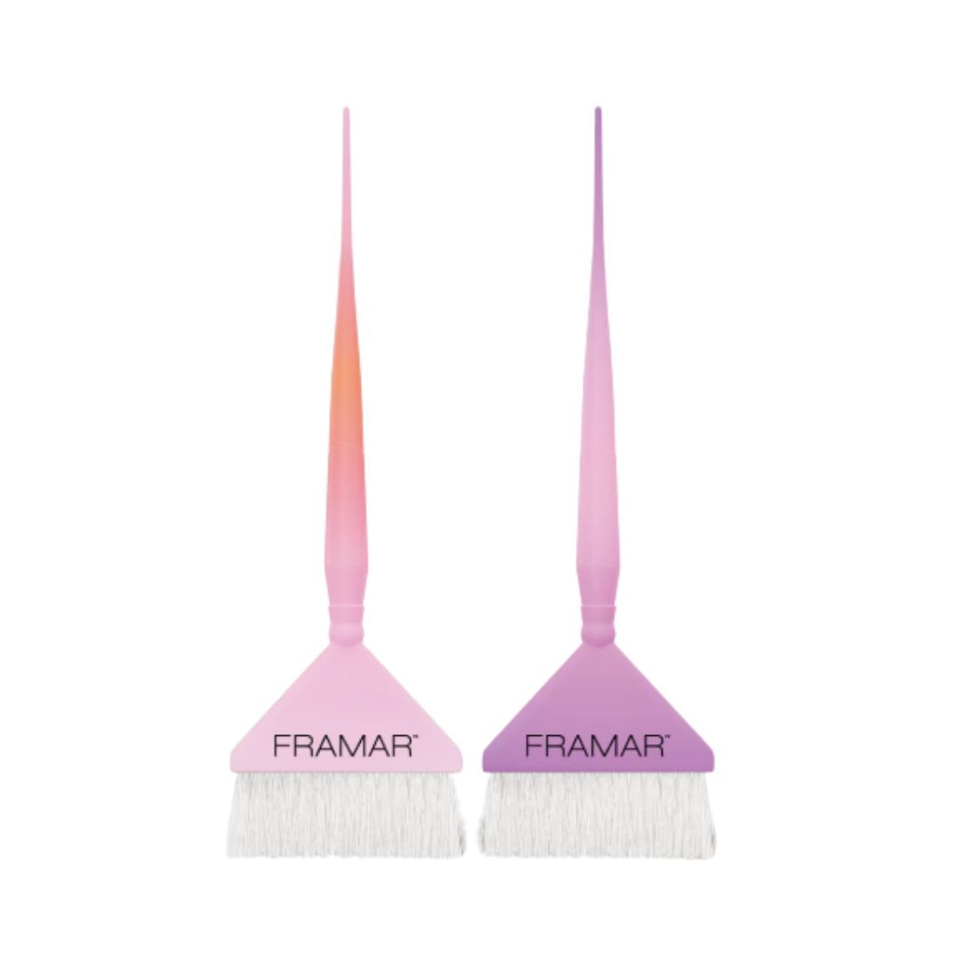 Framar Tint Brush Aurascope 2pc