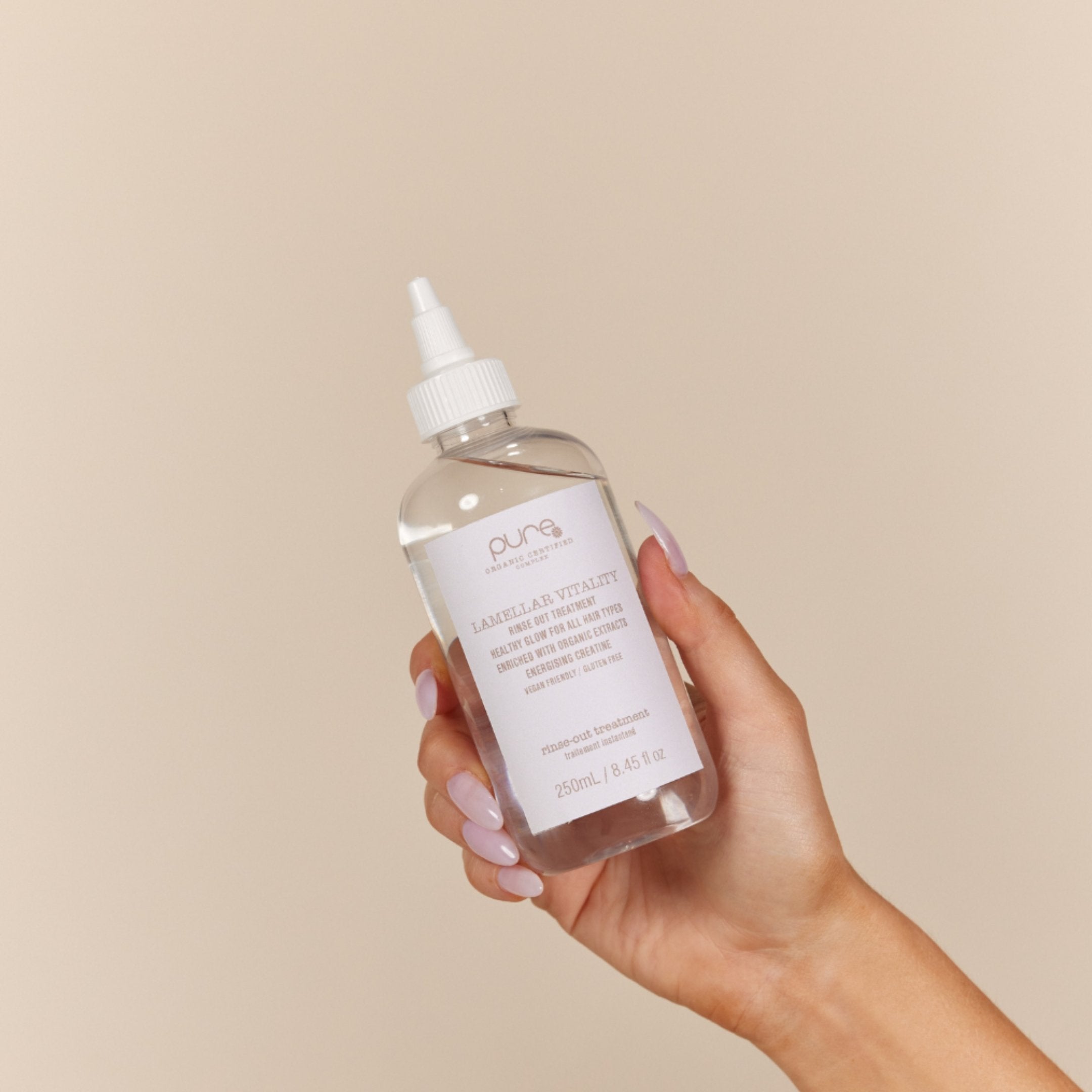 Pure Lamellar Vitality Treatment 250ml