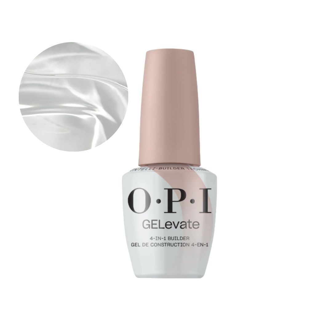 4 in 1 Builder Flawless Clear 15ml