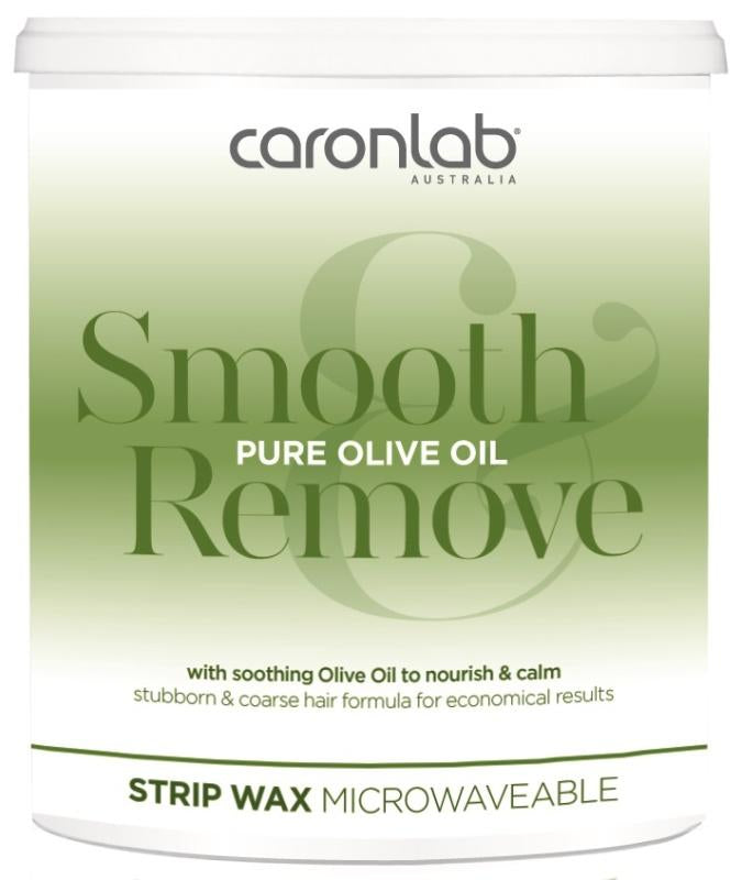 Olive Oil Microwave Strip Wax 800g