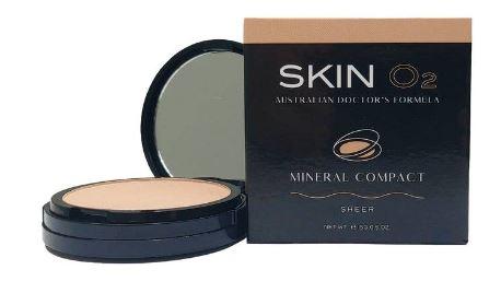Foundation Compact 15g Sheer