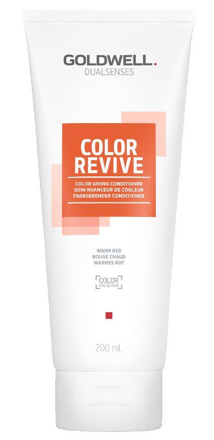 Color Revive Warm Red 200ml