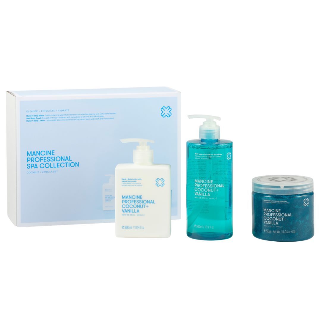 Coconut Trio Box Set