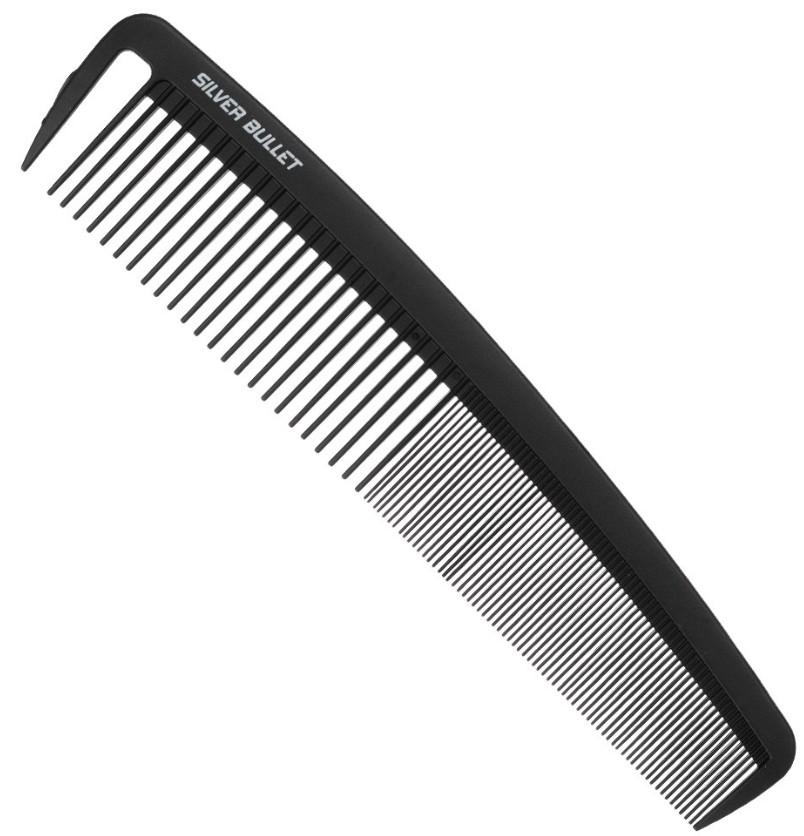 Silver Bullet Carbon Comb - Taper