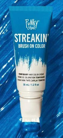 Streakin Punky Brush on 35ml