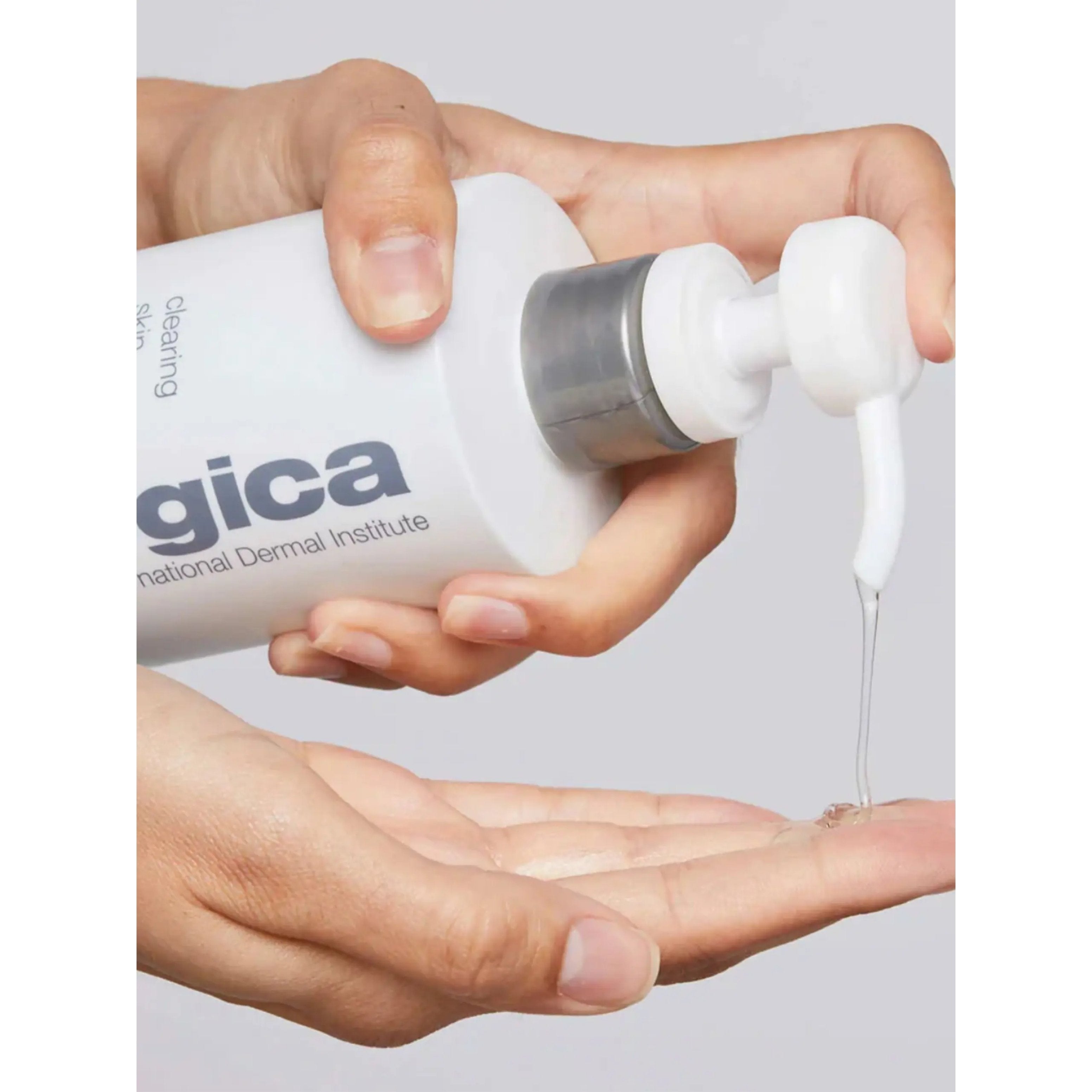 Clearing Skin Wash 500ml