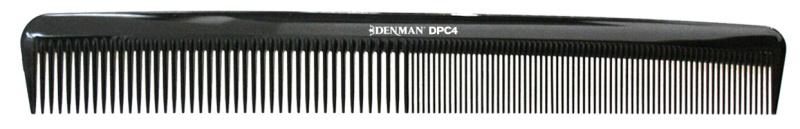 Denman Precision Large Cutting Comb 8.5