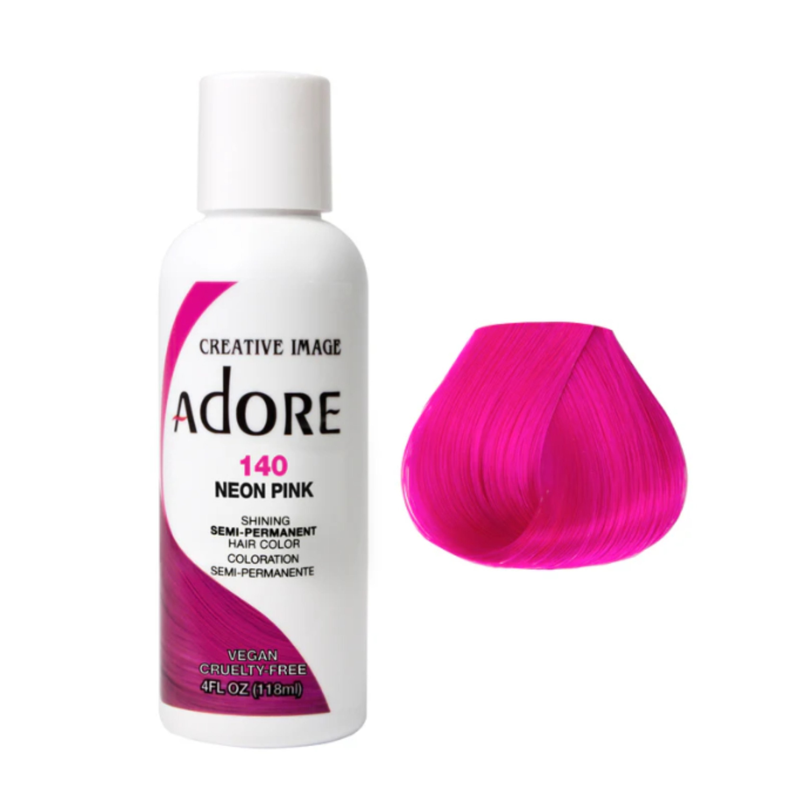 Adore  Color - Neon Pink - 140