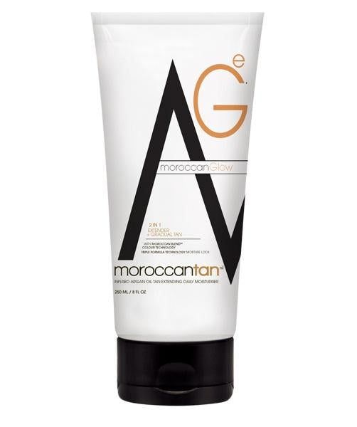 Moroccan Tan - Glow 2in1 Extender 236ml