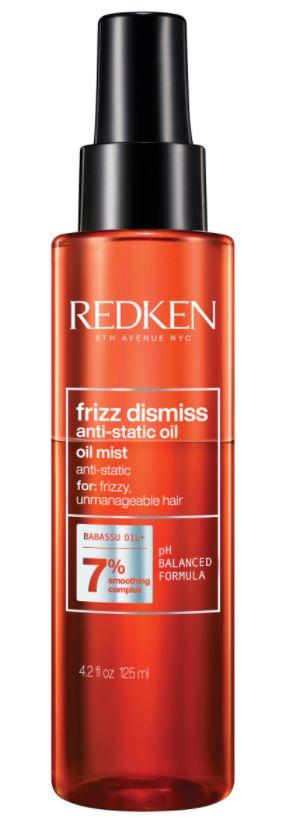 Frizz Dismiss Anti Static Oil 125ml