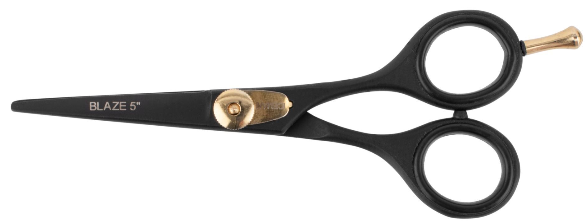 Iceman Blaze 5in Scissor w Finger Rest