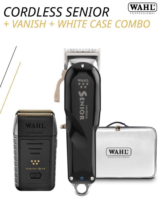 Cordless Senior + Vanish + Case