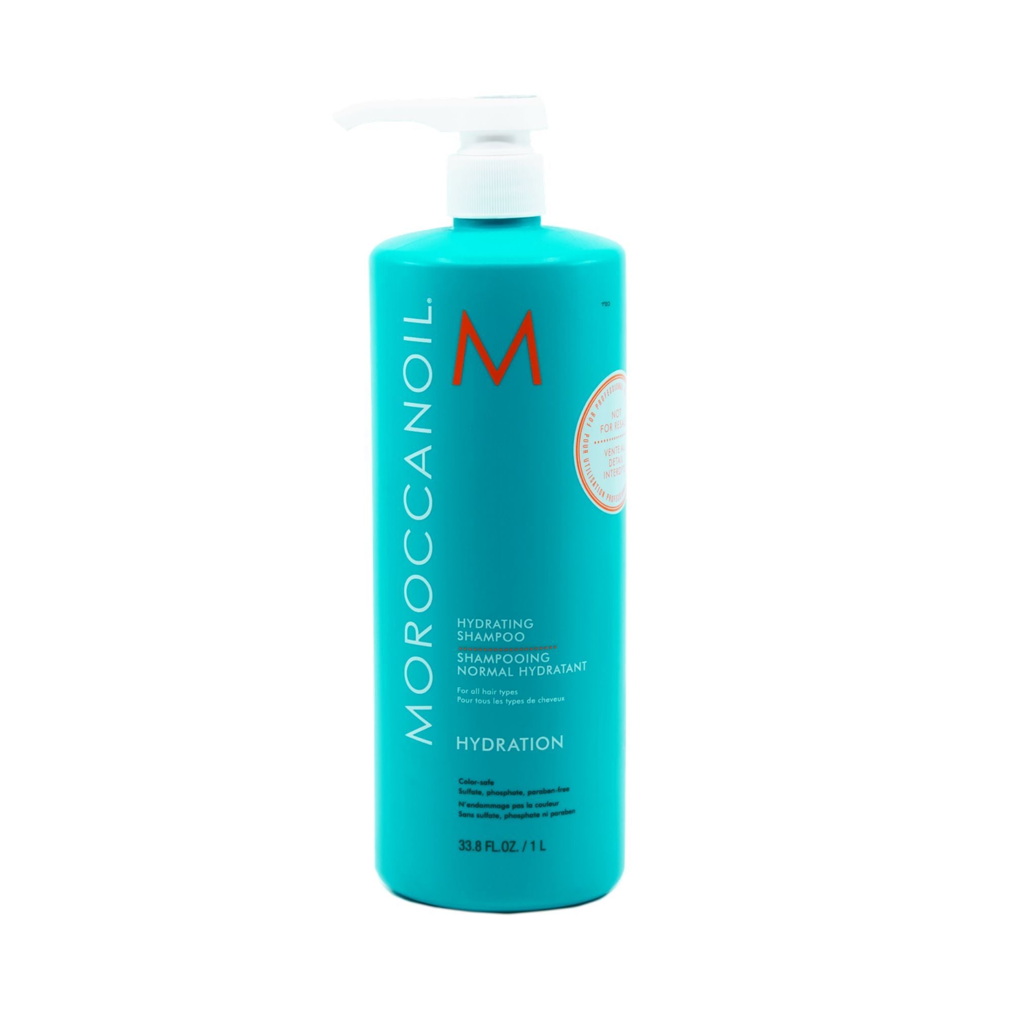 Moroccanoil Hydrating Shampoo 1L
