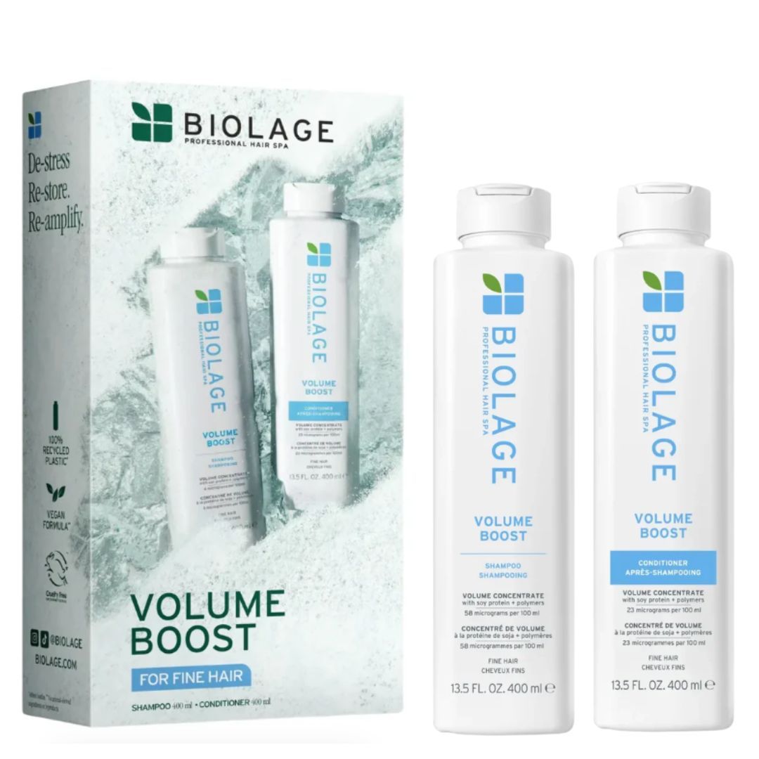 Biolage Volume Boost Duo Pack