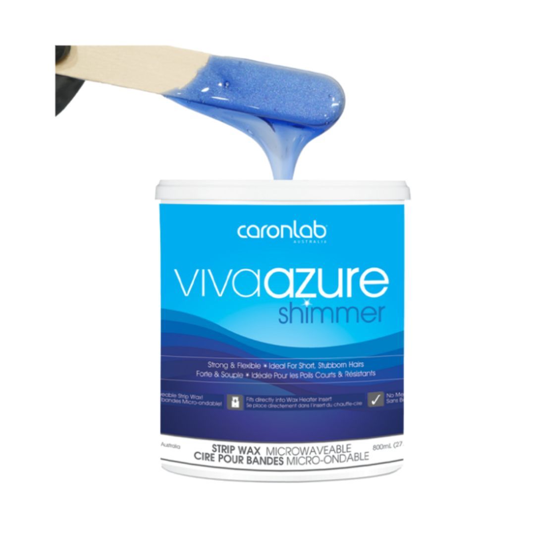 Caronlab Microwave Strip Wax 800g