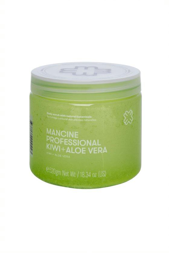 Mancine Sea Salt Scrub 520g