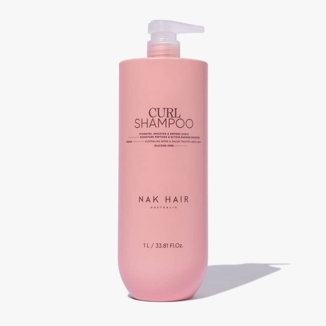 Signature Curl shampoo 1L