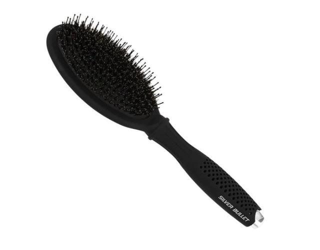 SB Black Velvet Cushion Porcup