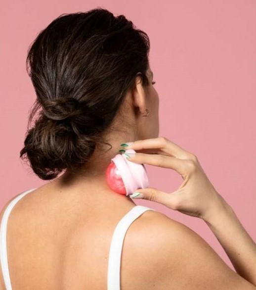 Lemon Lavender Body Massager