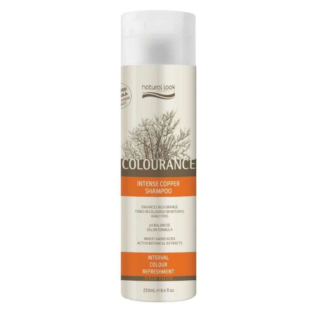 Colourance Intense Copper Shampoo 250ml