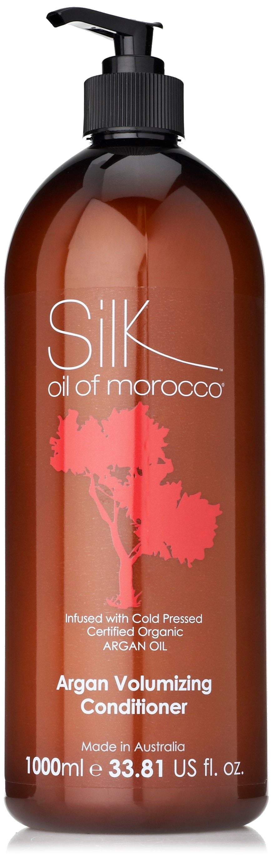 Oil Of Morocco Volumizing Cond 1L
