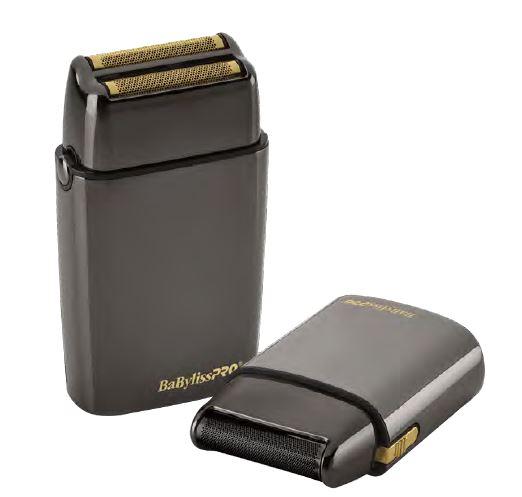 Babyliss Double & Single Shaver Duo GM