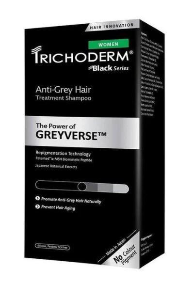Trichoderm Women Anti Grey Hair Shampoo
