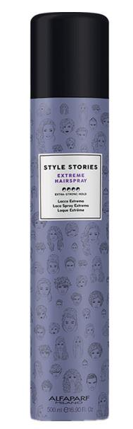 Style Stories Extreme Hairspray 500ml