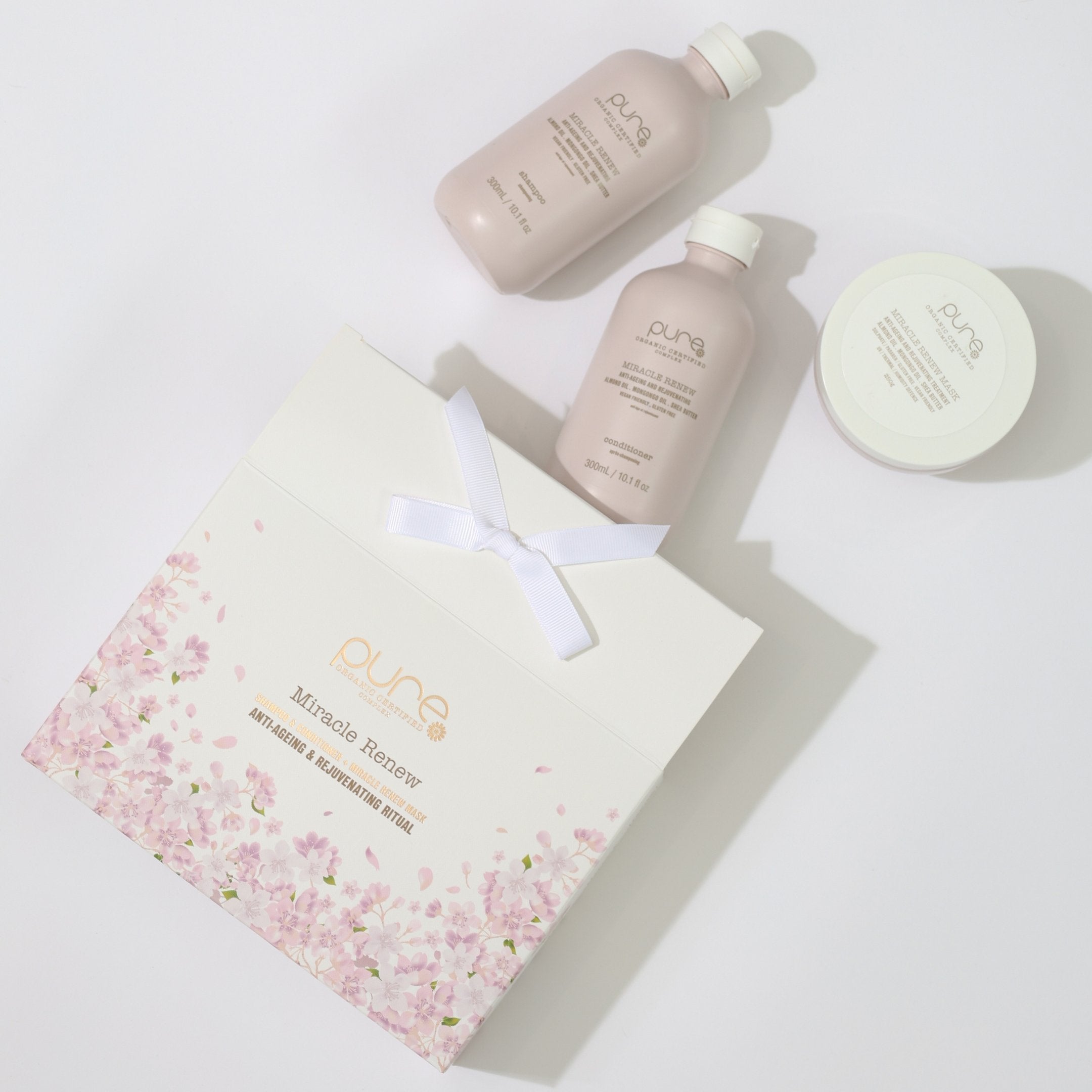 Pure Miracle Renew Trio