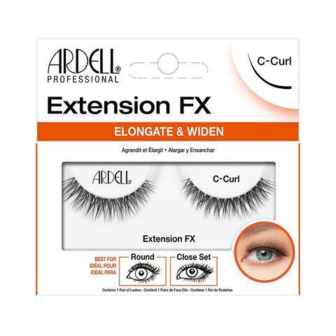 Extension FX C Curl Lash
