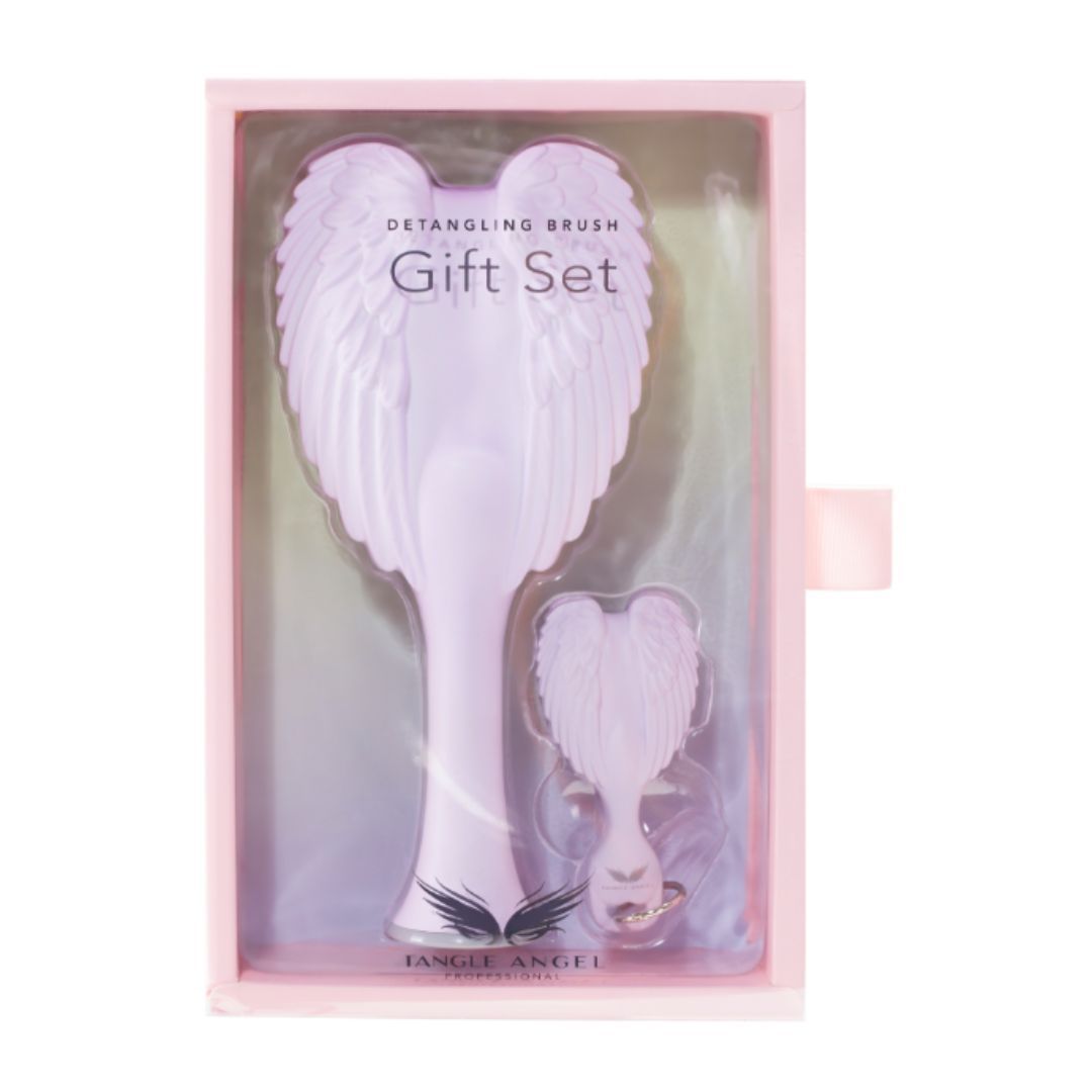 Tangle Angel 2.0 Gift Set - Matte Lilac