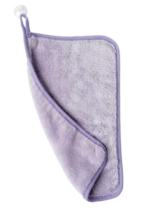 LL Makeup Removing Towel - Lilac