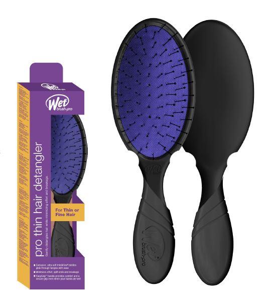 WetBrush Pro Custom Care - Thin Hair Det