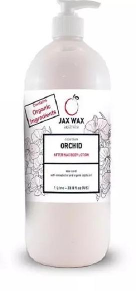 Jax Wax After Wax Body Lotion 1L