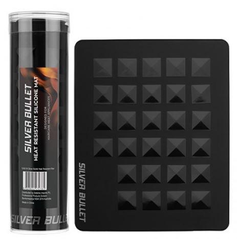 S/Bullet Heat Resistant Silicone Mat