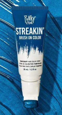 Streakin Punky Brush on 35ml