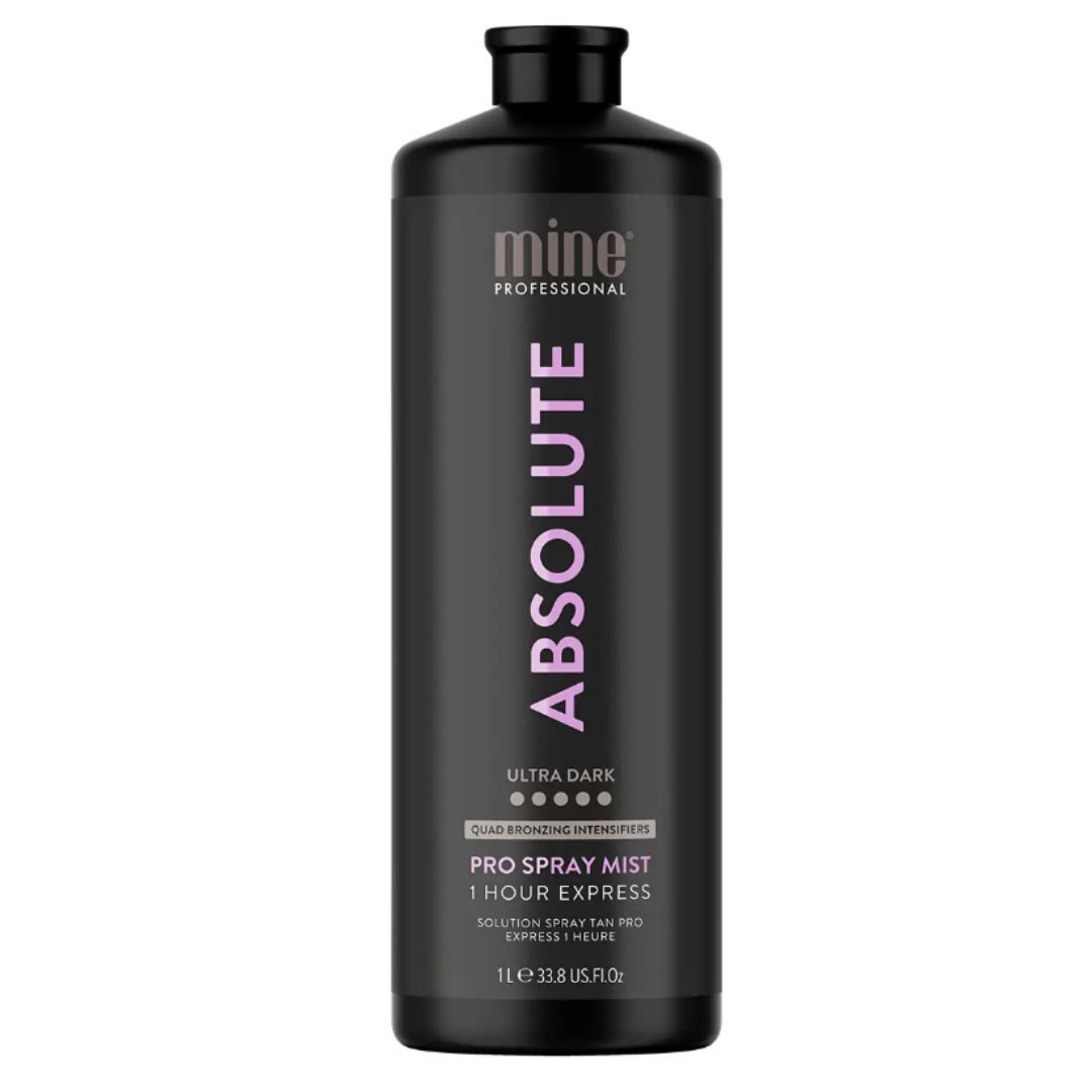 Minetan Spray Tan Mist 1L