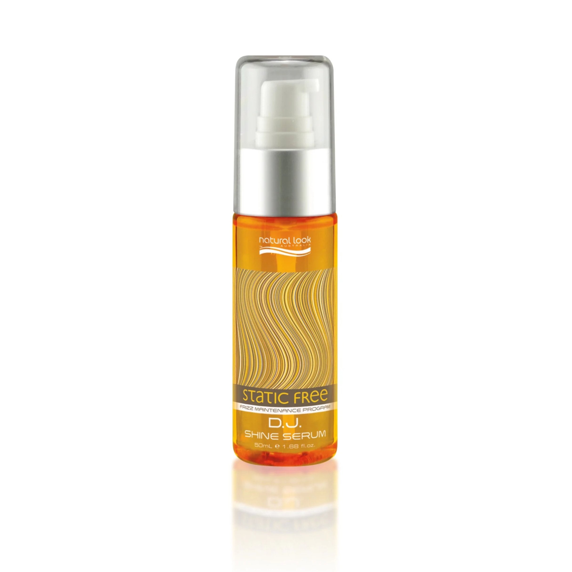 Static Free D.J. Shine Serum 50ml