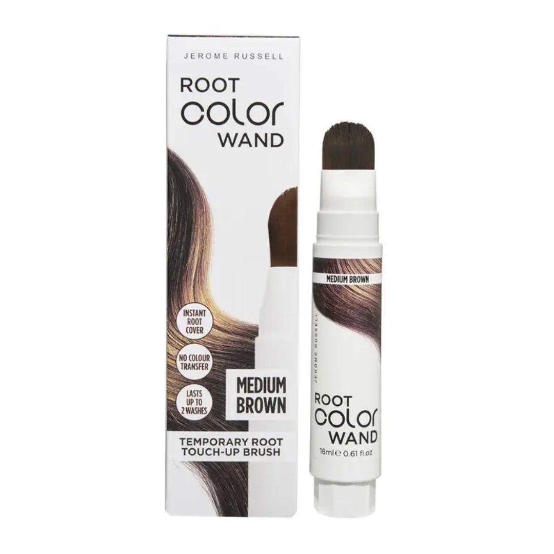JR Root Colour Wand Medium Brown