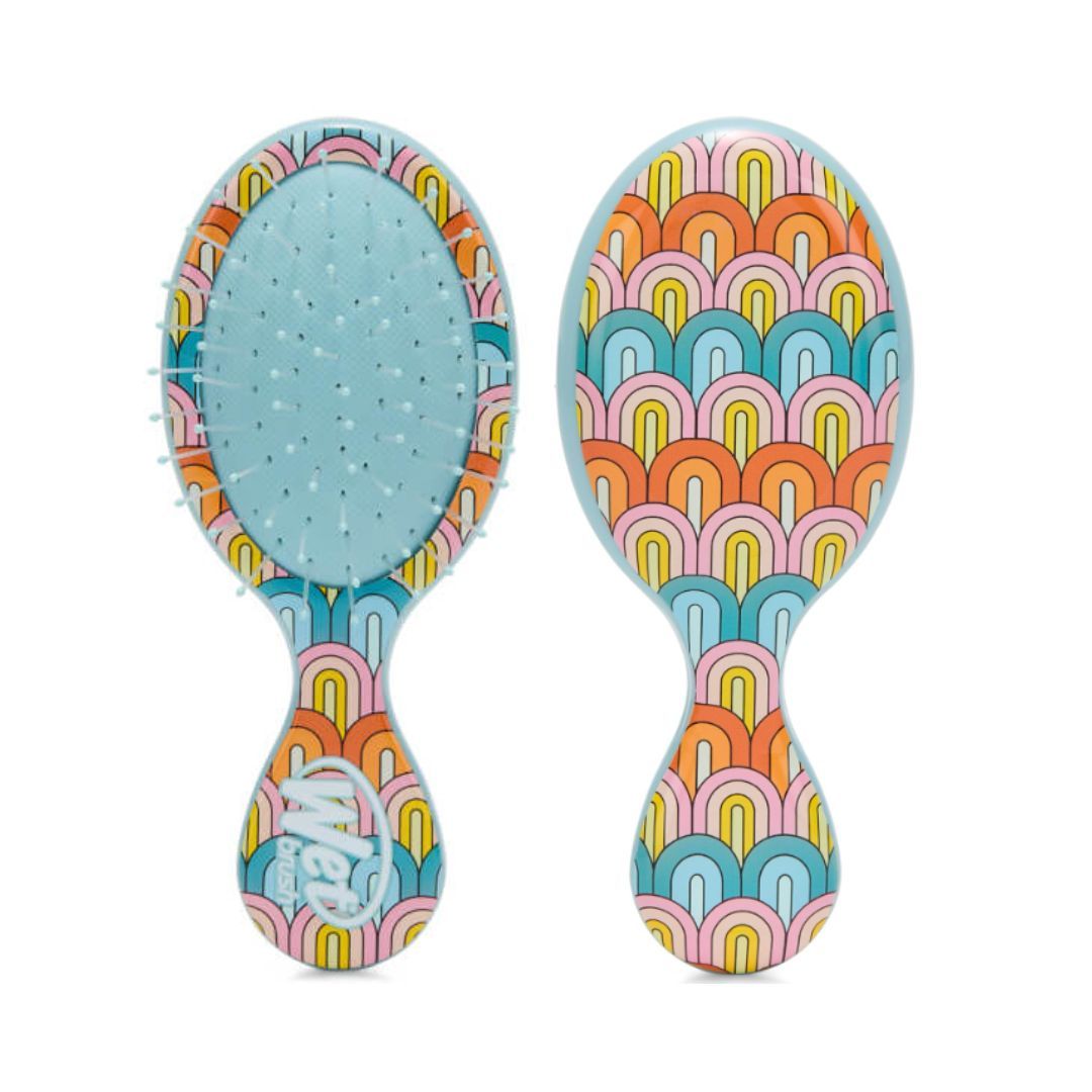 Wet Brush Mini Detangler - Rainbow